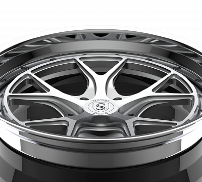 Strasse Wheels SM5R Track