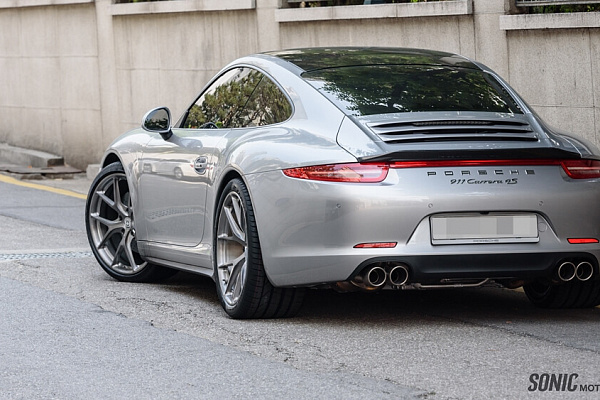Porsche 991 C4S