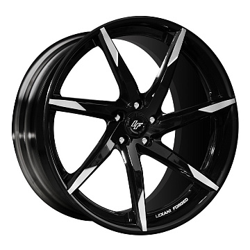 Кованые диски Lexani LZ-109