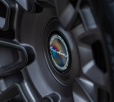 Фото дисков Brixton Forged LX03 на Mercedes-Benz G-Class III