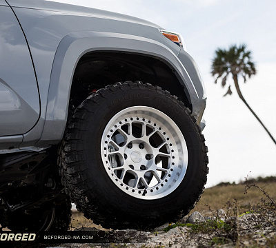 Фото дисков BC Forged LE72 // MLE72 на Toyota Tacoma III