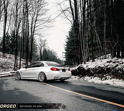 BC Forged HCA210