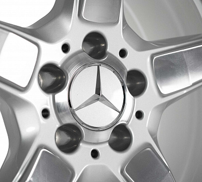 Mercedes-Benz AMG 5 Spoke v7