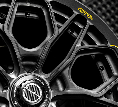 Brixton Forged PF14 R / RS