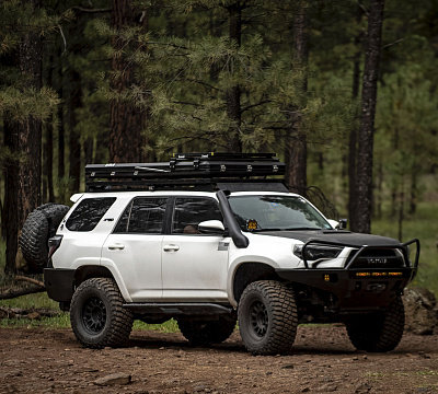 Фото дисков Black Rhino RAPID на Toyota 4Runner V