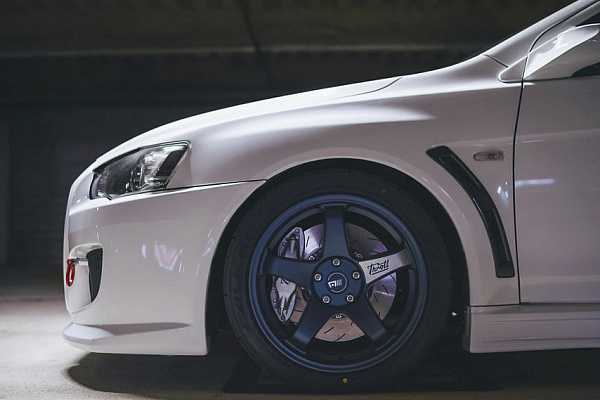 2013 Mitsubishi Evo X