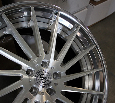 Strasse Wheels SV15T Deep Concave FS