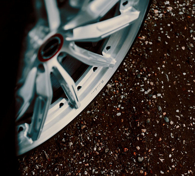 Фото дисков Brixton Forged R11-R на Audi R8 (4S)