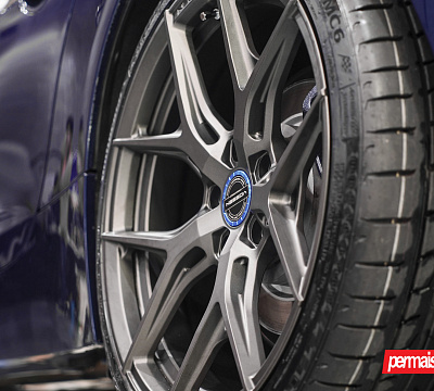 Фото дисков Vossen HF-5 на BMW Z4 (E89)
