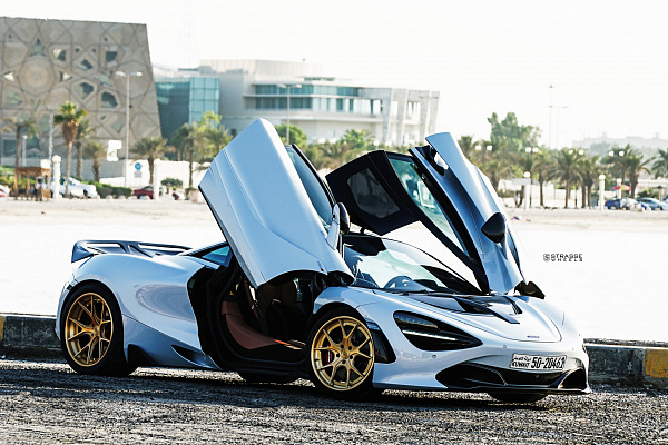 McLaren 720S