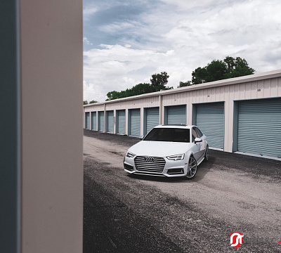 Фото дисков Vossen VFS-6 на Audi A/S/RS 4 (B9)