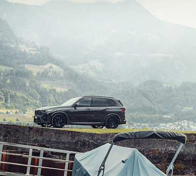 Vossen HFX-1 (5-Lug)