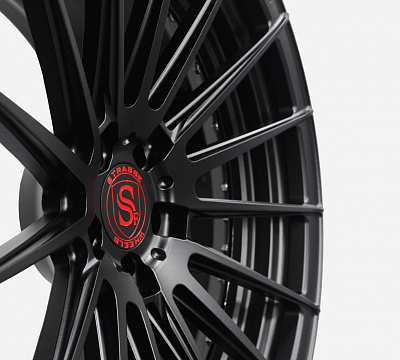 Strasse Wheels SV15 Deep Concave Duoblock
