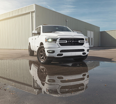 Фото дисков 4PLAY 4PS63 на Ram 1500 V