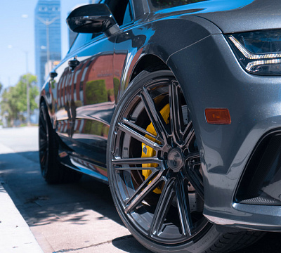 Фото дисков CEC C882 на Audi A/RS 7 (4G)