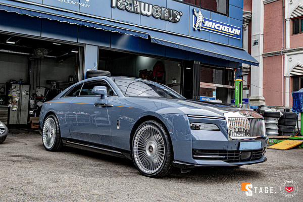 Rolls-Royce Spectre