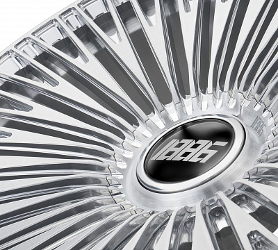 1886 Wheels G007