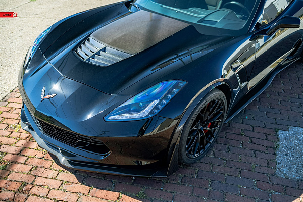 Chevrolet Corvette C7 Z06