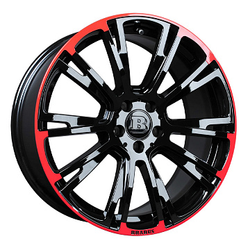 Кованые диски BRABUS Monoblock R