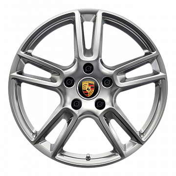 Кованые диски Porsche Panamera II