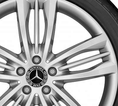 Mercedes-Benz 5 Triple Spoke v2