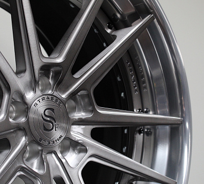 Strasse Wheels SV1 Deep Concave FS