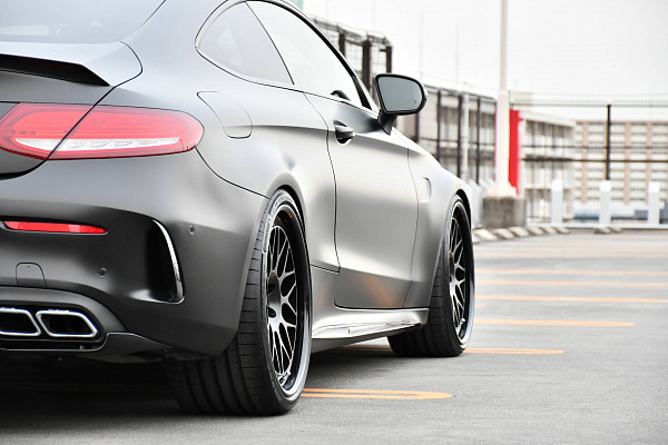 Mercedes-Benz AMG C 63 Coupe