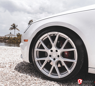 Фото дисков Vossen VFS-6 на Audi A/S/RS 4 (B9)