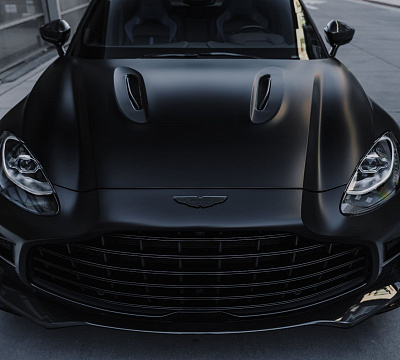 Фото дисков Brixton Forged CM6-R на Aston Martin DBX