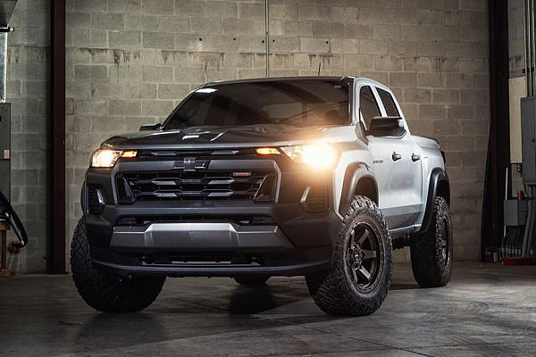 Chevrolet Colorado