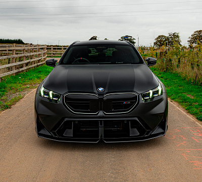 Фото дисков Vossen HFX-2 (5-Lug) на BMW 5/M5 (G60/G90)