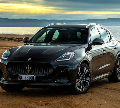 Фото дисков Maserati Folgore на Maserati Grecale
