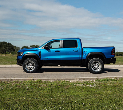 Фото дисков Anrky AN36 на Ram 1500 V