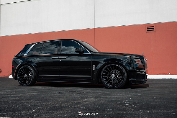 Novitec Rolls Royce Cullinan