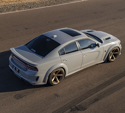 Фото дисков American Racing TTF на Dodge Charger VII