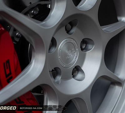 Фото дисков BC Forged LE82 // MLE82 на Mercedes-Benz E-Class (W212, S212, C207)