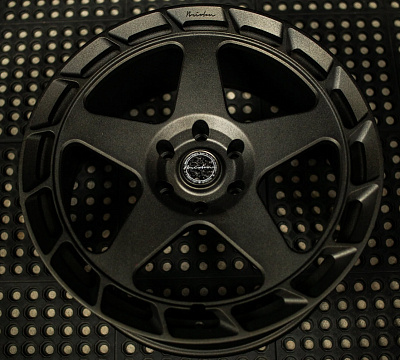 Brixton Forged TR04 AERO1