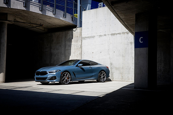 2020 BMW M850i