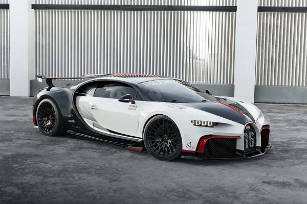 Bugatti Chiron Pur Sport