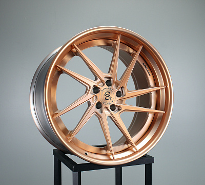 Strasse Wheels SV1T Deep Concave FS