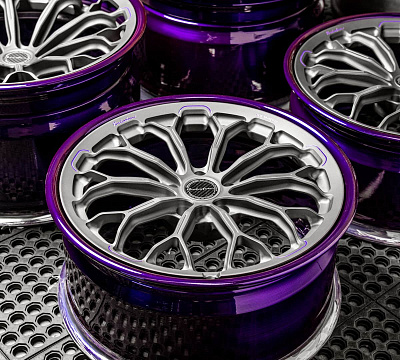 Brixton Forged CM6-RS