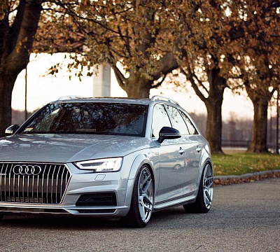 Фото дисков BC Forged HC053 на Audi A/S/RS 4 (B9)