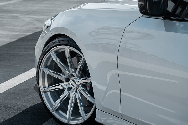 Фото дисков Radi8 R806 Глянцевый лак на BMW 3/M3 (G2x/G80)