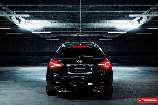Infiniti FX
