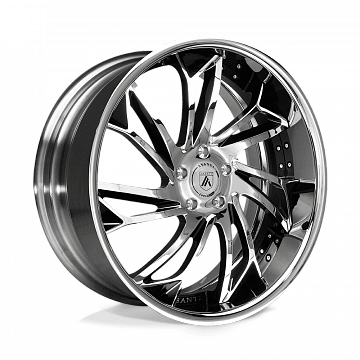 Кованые диски Asanti AF179
