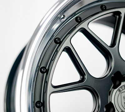 Strasse Wheels SV8 Track