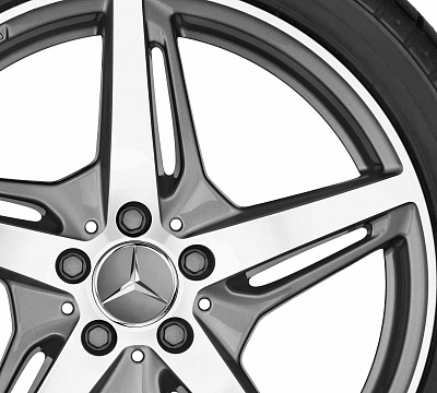 Mercedes-Benz AMG 5 Spoke v11