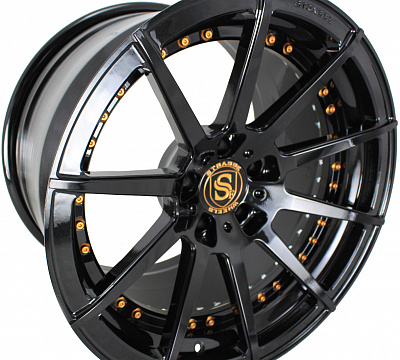 Strasse Wheels R10 Deep Concave Duoblock