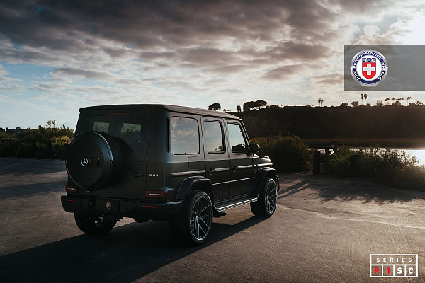 Mercedes-Benz AMG G 63