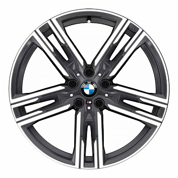 Кованые диски BMW 727M